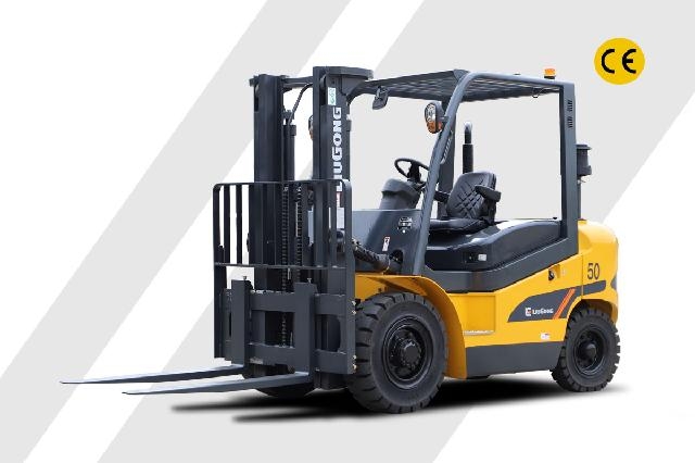 5 Tonluk Forkliftler